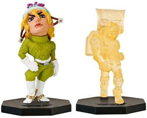 Diego Brando JoJo's Bizarre Adventure Part 7: Steel Ball Run Ichiban Kuji World Collectable Figure Stand Set Prize D Figure [USED]