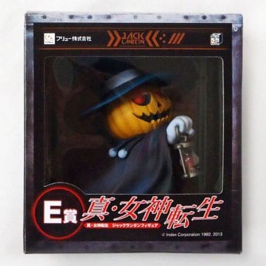 Jack-o'-Lantern Shin Megami Tensei Minnano Kuji Prize E Figure [USED]