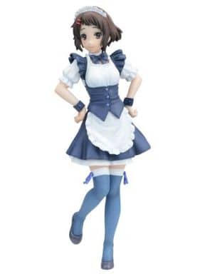 Mayaka Ihara Hyouka Sega Lucky Kuji Maid Figure Highgrade Prize B Figure [USED]