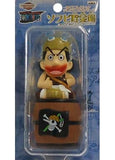 Usopp One Piece Ichiban Kuji Collection Sofubi Piggy Bank 3-K Figure [USED]