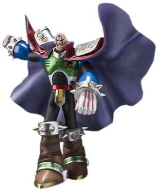 Mega Man X Sigma Figuarts Zero Figure Tamashii Web Limited Figure [USED]