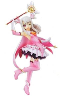 Illyasviel Von Einzbern Prisma Illya Ichiban Kuji Prize A Figure [USED]