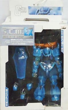 Gouf Gouf Mobile Suit Gundam 1st Special Creative Model EX Ramba Ral Unit MS-07B Figure [USED]