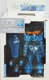 Gouf Gouf Mobile Suit Gundam 1st Special Creative Model EX Ramba Ral Unit MS-07B Figure [USED]