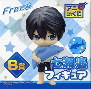 Haruka Nanase Free! Anikuji Prize B Figure [USED]