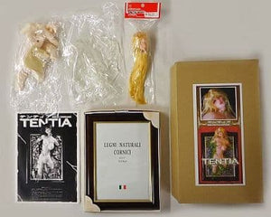 Tentia Blonde 1/5 Resin Cast Kit Figure [USED]