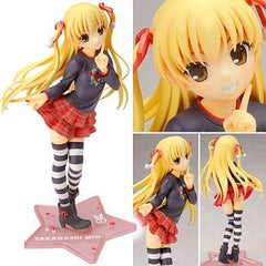 Takanashi Miu Listen to Me, Girls. I Am Your Father! 1/8 PVC Painted Finished Product Figure [USED]