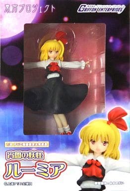 Touhou Project Rumia Youkai of Twilight PVC Painted Finished Product 1/8 Figure [USED]