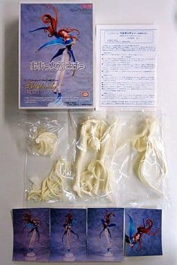 Oh My Goddess! Belldandy Combat Uniform Ver. Resin Cast Kit 1/7 Figure [USED]