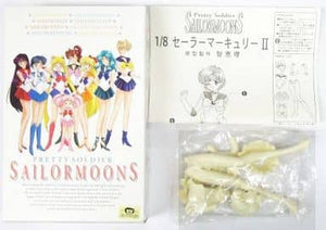 Sailor Mercury II Sailor Moon S Figure Model Collection 1/8 Resin Cast Kit Figure [USED]