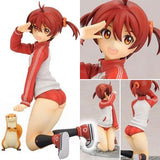 Akane Isshiki VIVIDRED OPERATION 1/8 PVC Painted Finished Product Figure [USED]