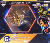 God Gundam Hyper Mode Gundam Ichiban Kuji Prize G Figure [USED]