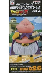 Majin Buu Dragon Ball Z: Battle of Gods Theatrical Version World Collectable Figure Vol.4 Figure [USED]