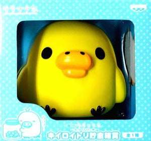 Kiiroitori Savings Box Rirakkuma Ichiban Kuji Kiiroitori to Issho Kiiroitori Piggy Bank Prize Figure [USED]