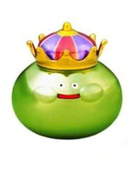 Dragon Quest X: The Sleeping Hero and the Guiding Ally Online Slime Behomazun Metallic Monsters Gallery e-STORE Limited Included with Wii, Wii U, and PC Software Set Figure [USED]