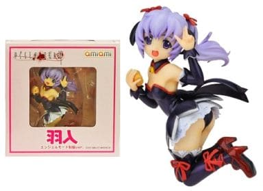 Hanyu Angel Mort Uniform Ver. When They Cry Kai Painted Finished Product Figure [USED]