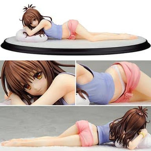 Mikan Yuki To Love Ru Darkness 1/7 PVC Painted Finished Product Figure [USED]