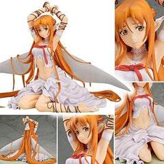Asuna Captured Titania Sword Art Online 1/7 PVC Painted Finished Product Figure [USED]