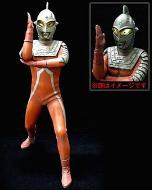 Ultimate Ultra Seven Wide Shot High Grade Ver. Ultra Seven Tokusatsu Series CCP Vol.58 1/6 PVC Painted Finished Product Figure [USED]