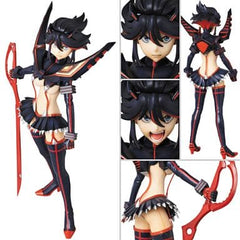 Kill la Kill Ryuuko Matoi Kamui Senketsu Ver. Real Action Heroes Real Action Heroes No.664 Figure [USED]