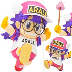 Arale Norimaki Dr. Slump: Arale-chan Painted Finished Product Figure [USED]