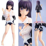 Kuroneko The Next Class is Pool Ver. Oreimo 2 1/8 Painted Finished Product Figure [USED]