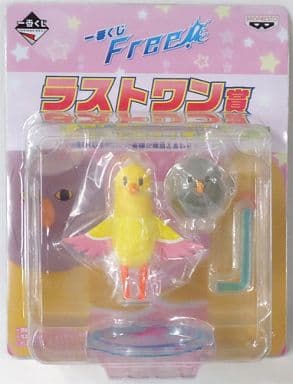 Iwatobi-Chan Free! Ichiban Kuji Last One Prize Figure [USED]