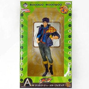 Joseph Joestar JoJo's Bizarre Adventure Ichiban Kuji Part1～3 Prize A Figure [USED]