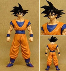 Dragon Ball Z Son Goku Gigantic Series Painted Finished Product 1/4 Figure [USED]