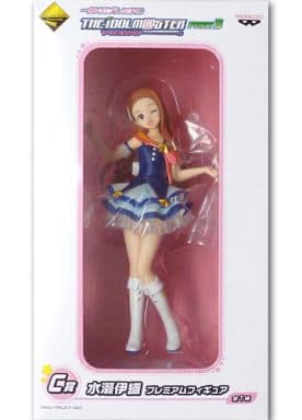 Iori Minase THE IDOLM@STER Ichiban Kuji Premium Part 3 Premium Figure Prize C Figure [USED]