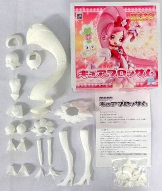 Heart Catch Pretty Cure! Cure Blossom MGPC Resin Cast Kit Figure [USED]
