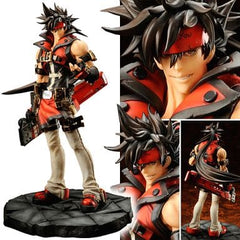 Guilty Gear Xrd: Sign Sol Badguy Normal Edition PVC Painted Finished Product 1/8 Figure [USED]