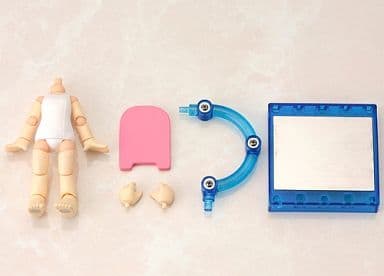 Cu-Poche Extra School Swimsuit Body Shiro Wonder Festival 2014 Summer & Kotobukiya Shop Limited Parts [USED]