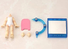 Cu-Poche Extra School Swimsuit Body Shiro Wonder Festival 2014 Summer & Kotobukiya Shop Limited Parts [USED]