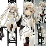 Kasugano Sora China Dress Ver. Yosuga no Sora 1/7 PVC Painted Finished Product Figure [USED]