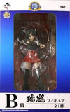 Zuikaku Kantai Collection -KanColle- Ichiban Kuji Daisanjisakusen Kubokidobutai Kenzan! Prize B Figure [USED]