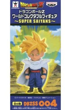 Son Gohan Dragon Ball Z World Collectable Figure Super Saiyans Figure [USED]