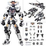 Armoroid AMR-7000NL Assemble Borg 8 Nexus Revoltech Code.021 Figure [USED]