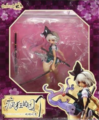 Touhou Project Konpaku Youmu Ver. OZ PVC Painted Finished Product Figure [USED]