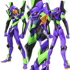 Rebuild of Evangelion Evangelion Unit 1 Mega Soft Vinyl Advance MA-003 Figure [USED]
