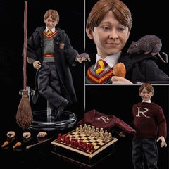 Harry Potter and the Philosopher's Stone Ronald Weasley My Favorite Movie Series Collectable Action Figure 1/6 Figure [USED]