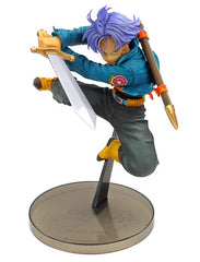 Dragon Ball Trunks Special Color Ver. Ichiban Kuji Thank You Dragon Ball 30th Double Chance Campaign Tenkaichi Budokai 4 Champion Figure Figure [USED]