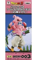 Majin Buu Evil Dragon Ball Z World Collectable Figure VS Majin Buu Figure [USED]