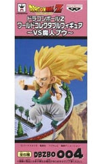 Gotenks Dragon Ball Z World Collectable Figure VS Majin Buu Figure [USED]