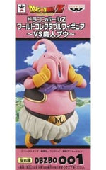 Majin Buu Normal Dragon Ball Z World Collectable Figure VS Majin Buu Figure [USED]