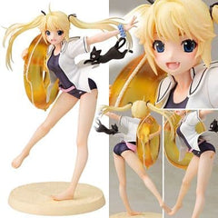 Michiru Matsushima The Fruit of Grisaia 1/6 PVC Painted Finished Product Figure [USED]