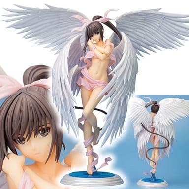 Sakuya Light Bringing Goddess Mode: Seraphim Shining Ark 1/6 PVC Painted Finished Product Figure [USED]
