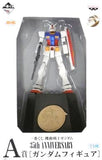 Gundam RX-78-2 Gundam Mobile Suit Gundam 1st Ichiban Kuji 35th Anniversary Prize A Figure [USED]