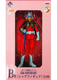 Char Aznable Mobile Suit Gundam 1st Ichiban Kuji 35th Anniversary Prize B Figure [USED]