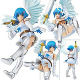 Angel of Light Nanael Queen's Blade Legacy of Revoltech LR-021 Figure [USED]